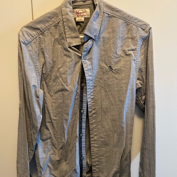 Original penguin long sleeve shirt - Picture 1 of 3